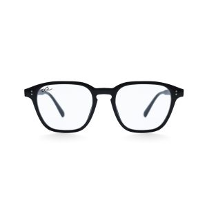 SQUARE GHAJN BLACK HANDMADE