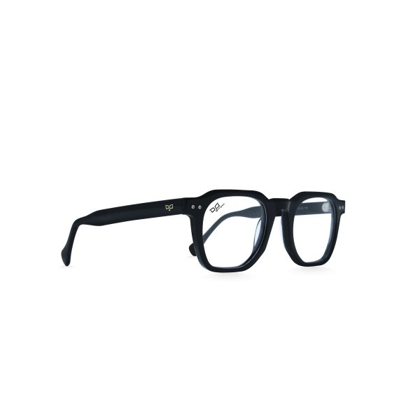 ROUND OJE SHINE BLACK HANDMADE - Image 2