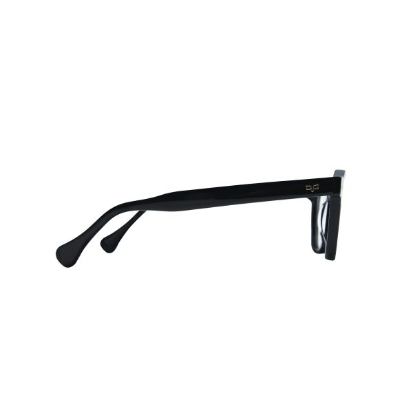 ROUND OJE SHINE BLACK HANDMADE - Image 3