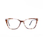AMKA SHELL BROWN HANDMADE