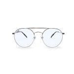 ROUND OEIL POLARISED CLIP ON GOLD YELLOW - Image 4