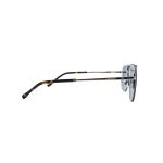 SQUARE OEIL POLARISED CLIP ON GOLD BLACK - Image 5