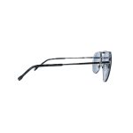 OVAL OEIL POLARISED CLIP ON GUN BLACK - Image 5