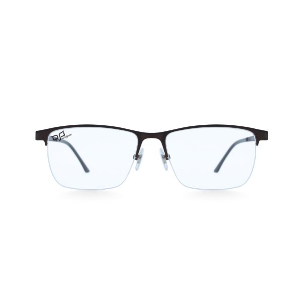 SQUARE OOG BRONZE POLARISED CARBON CLIP ON - Image 3