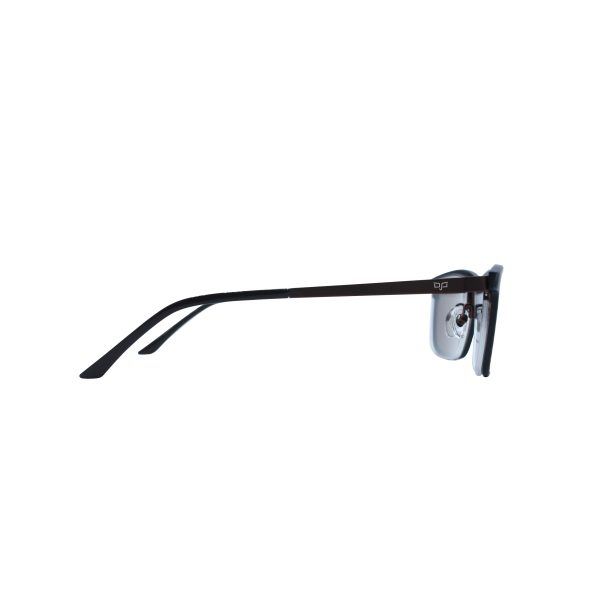 SQUARE OOG BRONZE POLARISED CARBON CLIP ON - Image 6