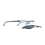SQUARE OOG GUN POLARISED CARBON CLIP ON - Image 2