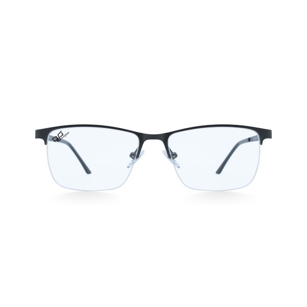 SQUARE OOG GUN POLARISED CARBON CLIP ON - Image 3