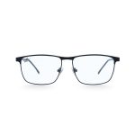 SQUARE OOG BLACK POLARISED CARBON CLIP ON - Image 3