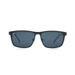 SQUARE OOG BLACK POLARISED CARBON CLIP ON - Image 4