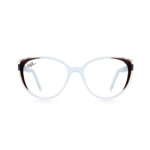 CAT EYE AMKA CLEAR TORTOISE
