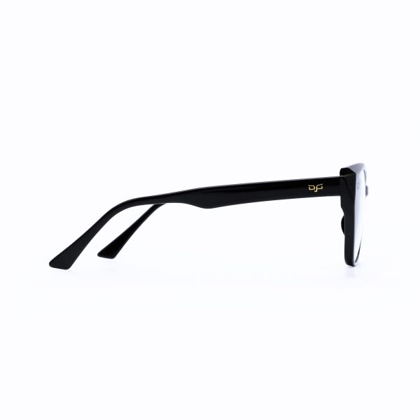 CAT EYE AMKA SHINE BLACK - Image 3