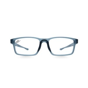 SQUARE AMKA CLEAR GREY