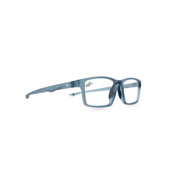 SQUARE AMKA CLEAR GREY - Image 2