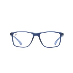 SQUARE AMKA BLUE
