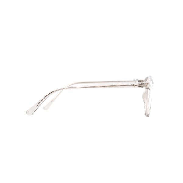 ROUND OGO CLEAR BROWN - Image 3