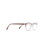 SQUARE OGO CLEAR BROWN - Image 2