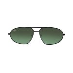 CAT EYE CEIL BLACK MATTE POLARISED