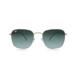 SQUARE OYE GRADIENT GREEN POLARISED