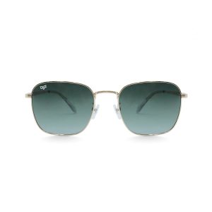 SQUARE OYE GRADIENT GREEN POLARISED