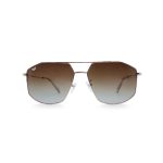 SQUARE BEGI ROSE GOLD POLARISED