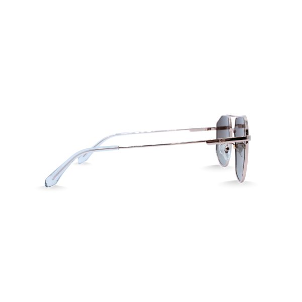 SQUARE BEGI ROSE GOLD POLARISED - Image 3