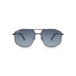 SQUARE BEGI BLACK POLARISED
