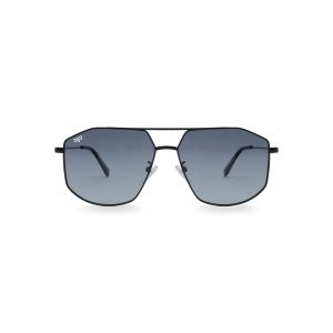 SQUARE BEGI BLACK POLARISED
