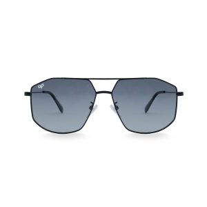 SQUARE BEGI BLACK POLARISED