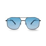 SQUARE BEGI BLACK BLUE POLARISED