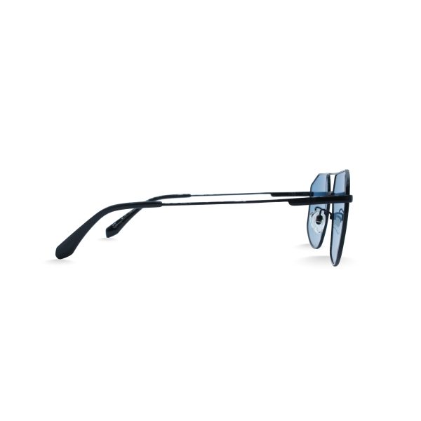 SQUARE BEGI BLACK BLUE POLARISED - Image 3