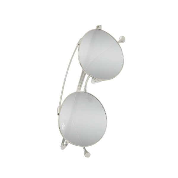 ROUND SUL SILVER POLARISED - Image 6