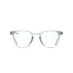 SQUARE PHOTOCHROMIC BLUE CLEAR TO GRAY FRAME AND CLEAR TO GREY LENSES