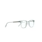 SQUARE PHOTOCHROMIC BLUE CLEAR TO GRAY FRAME AND CLEAR TO GREY LENSES - Image 2