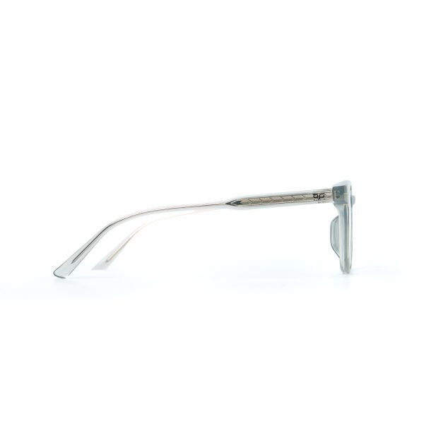 SQUARE PHOTOCHROMIC BLUE CLEAR TO GRAY FRAME AND CLEAR TO GREY LENSES - Image 3