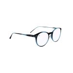 ROUND READING GLASSES BLUE BLOCK 2.5 - Image 2