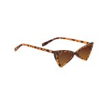 CAT EYE OJO BROWN SHELL - Image 2