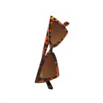 CAT EYE OJO BROWN SHELL - Image 4