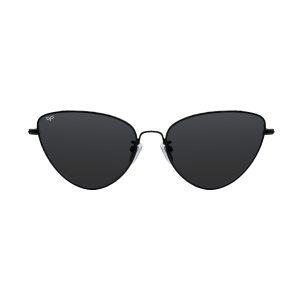 CAT EYE OJE BLACK