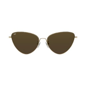 CAT EYE OJE BROWN