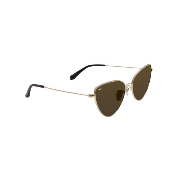 CAT EYE OJE BROWN - Image 2