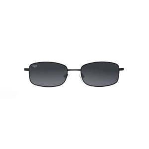 SQUARE OEIL BLACK