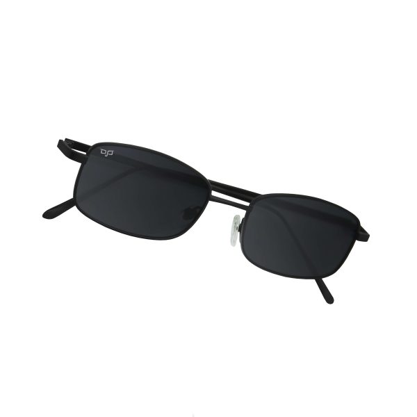 SQUARE OEIL BLACK - Image 4