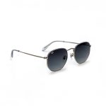 SQUARE OLHO SILVER GREY BLACK - Image 2