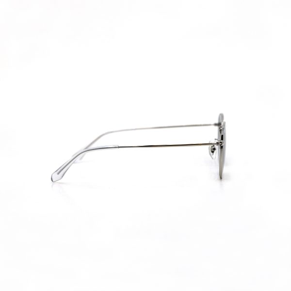 SQUARE OLHO SILVER GREY BLACK - Image 3