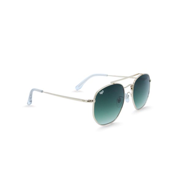 SQUARE OYE GOLD GREEN - Image 2
