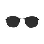 SQUARE OYE BLACK