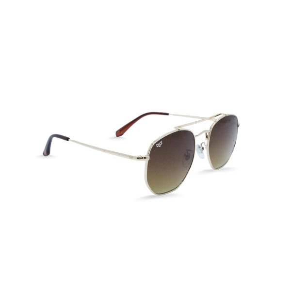 SQUARE BEJI GOLD BROWN - Image 2