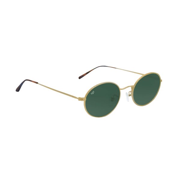 OVAL GHOV GOLD GREEN - Image 2