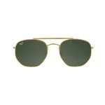 SQUARE BEJI GOLD GREEN