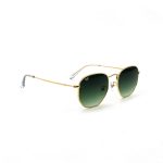 SQUARE OLHO GOLD GREEN - Image 2